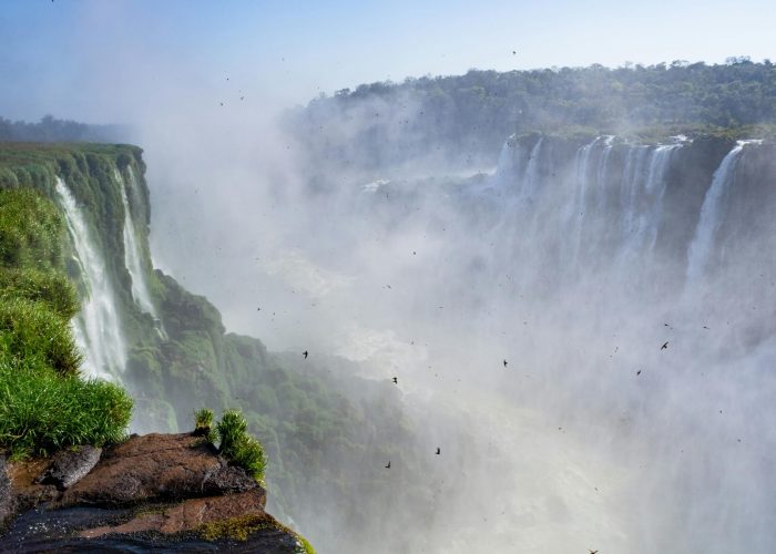 Argentina landscape and lifestyle