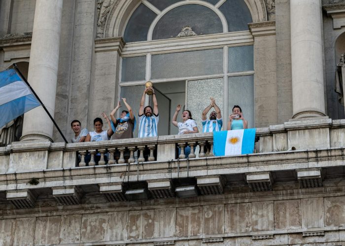 Argentina landscape and lifestyle