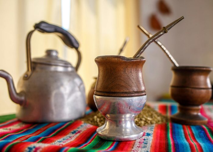 Argentina landscape and lifestyle