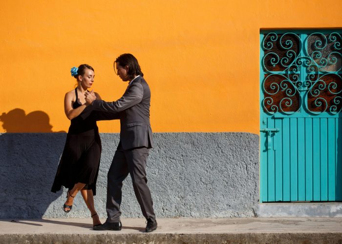 Argentina landscape and lifestyle